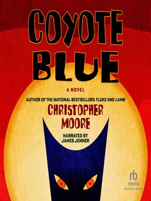 cover image of Coyote Blue